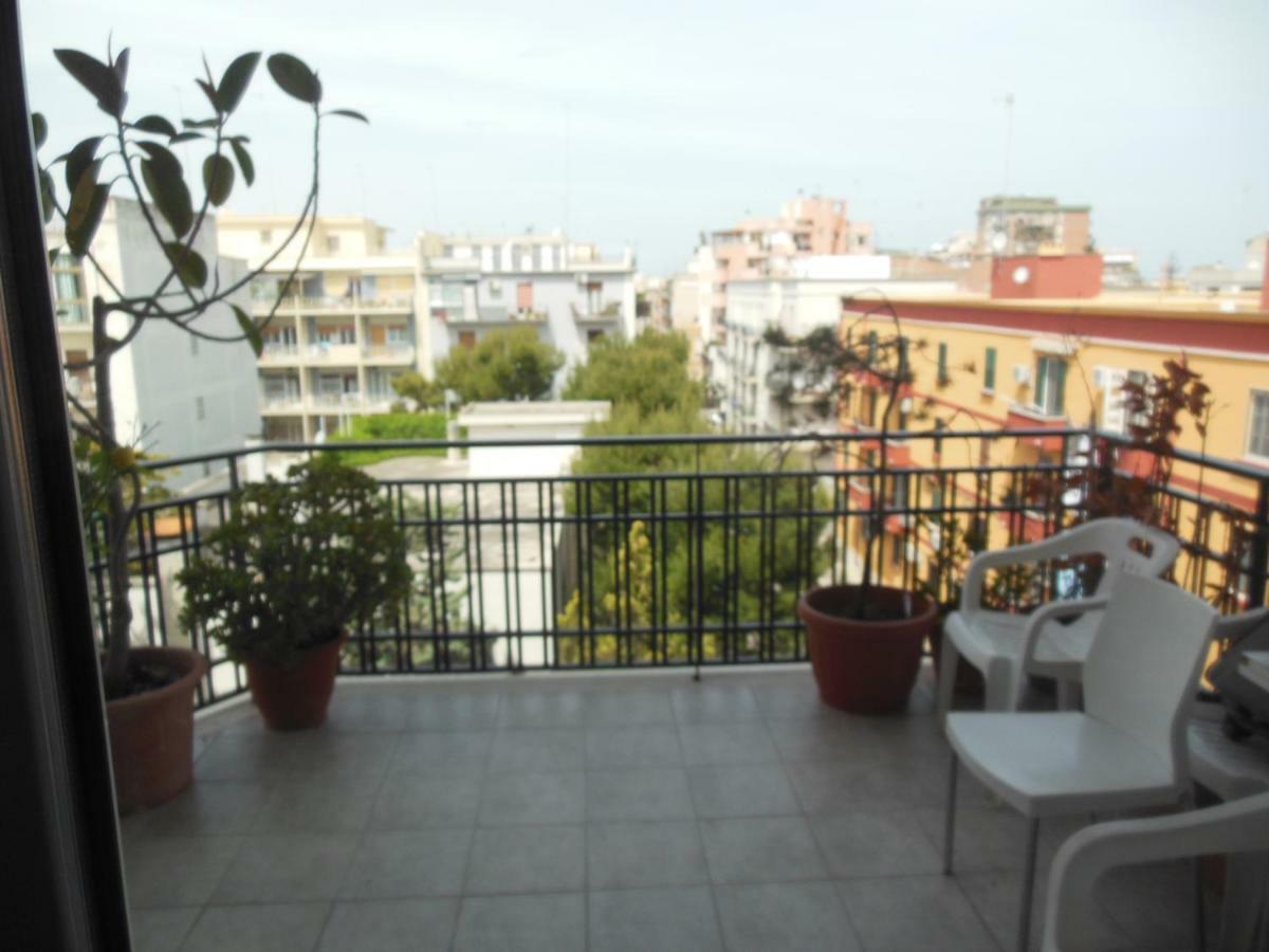 La Casa Degli Artisti Daire Trani Dış mekan fotoğraf