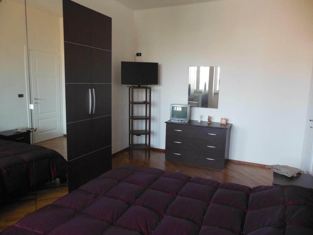 La Casa Degli Artisti Daire Trani Dış mekan fotoğraf