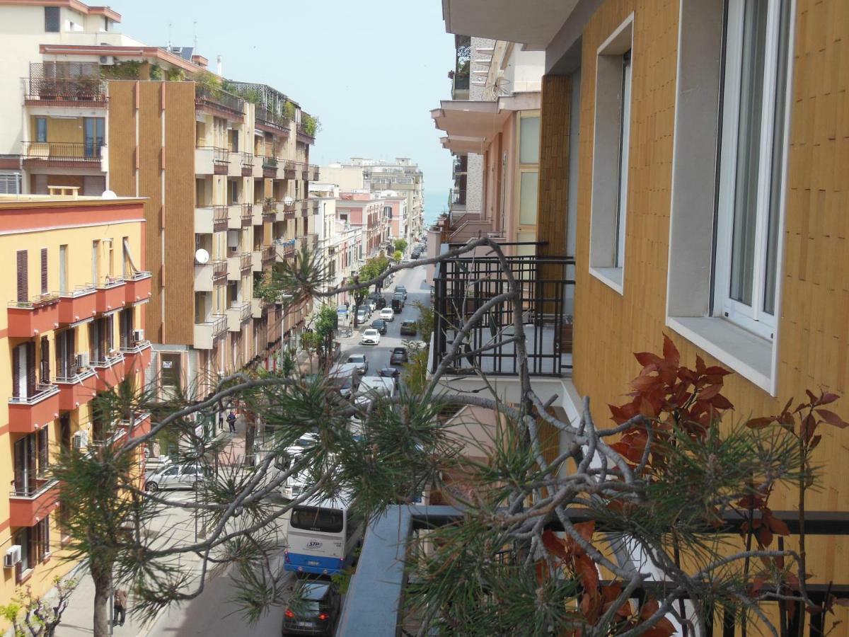 La Casa Degli Artisti Daire Trani Dış mekan fotoğraf