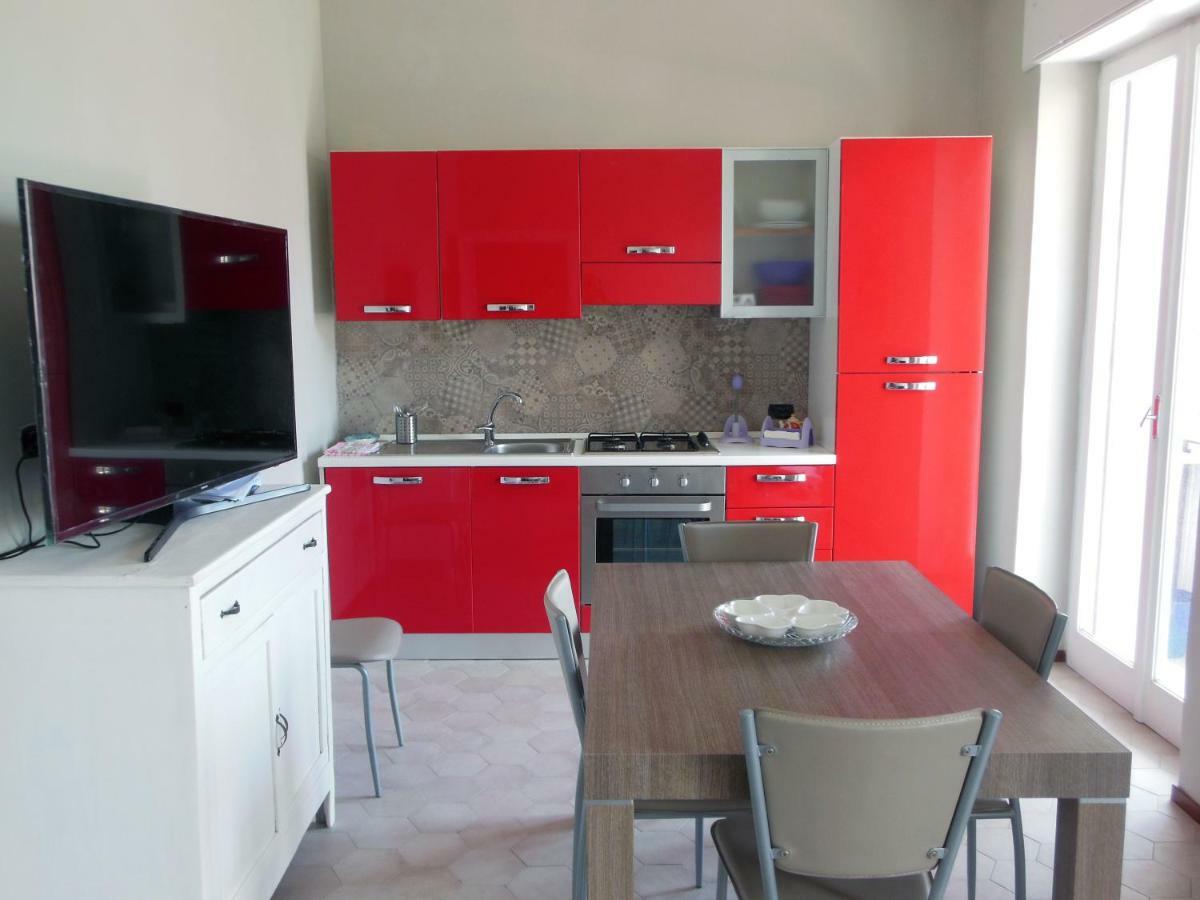 La Casa Degli Artisti Daire Trani Dış mekan fotoğraf
